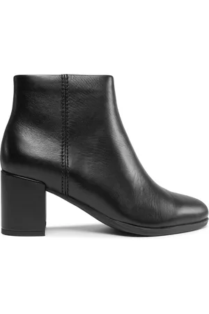 Clarks Polokozačky Freva55 Zip 261747974