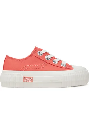 Lee Plátěnky ISLA C LOW JR 50251058.73G Korálová