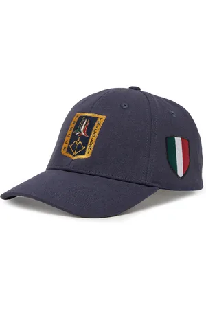 Aeronautica Militare Kšiltovka 251HA1150CT3043 Tmavomodrá