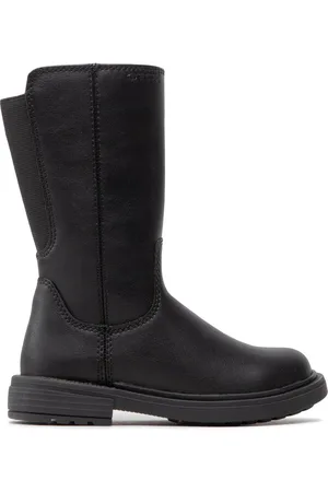 Geox Kozačky J Eclair G. E J169QE 000BC C9999 M