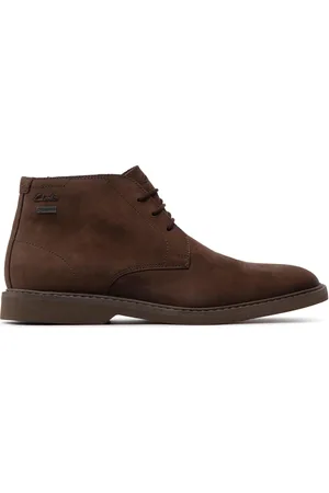 Clarks Kotníková obuv AtticusL THiGTX GORE-TEX 261613077