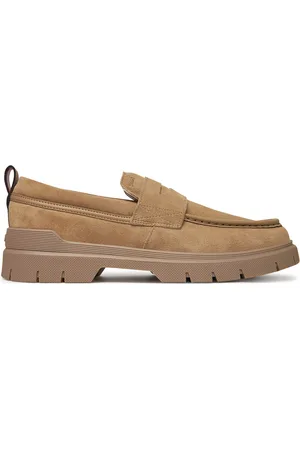HUGO BOSS Mokasíny Ryan_Mocc_sdpi 50541827