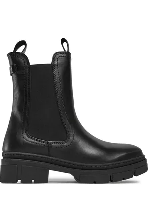 Tamaris Kotníková obuv s elastickým prvkem 1-25901-41