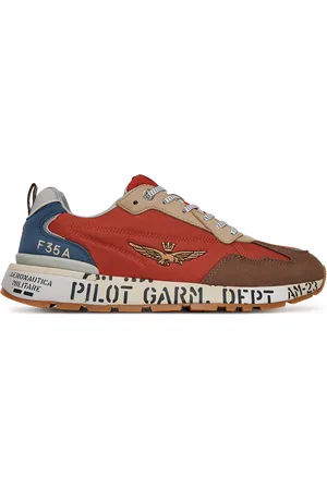 Aeronautica Militare Sneakersy 251SC276CT3332
