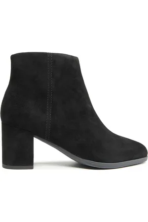 Clarks Polokozačky Freva55 Zip 261747594