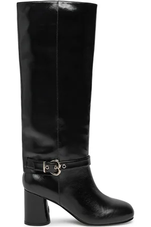 Pinko Kozačky Cindy 14 SD0129 P043