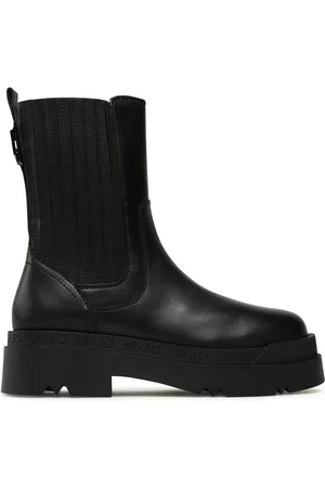 Liu Jo Kotníková obuv s elastickým prvkem Love 43 SF3041 PX241