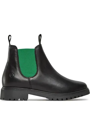 Tamaris Kotníková obuv s elastickým prvkem 1-25070-41