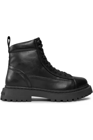 Tommy Hilfiger Kotníková obuv Tjm Lace Up Boot EM0EM01363