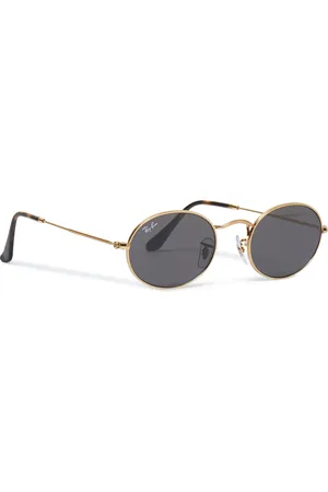 Ray-Ban Sluneční brýle 0RB3547N 001/B1 Zlatá