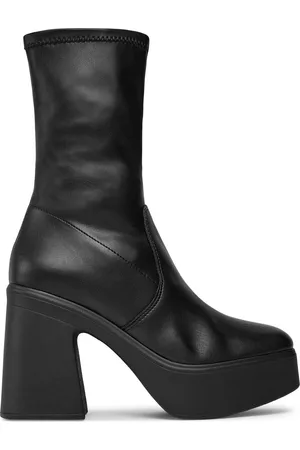 Steve Madden Polokozačky Low Phoenix SM11002629 SM11002629-001