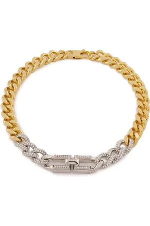 Elisabetta Franchi Náhrdelník CO-02A-52E2-V350 Zlatá