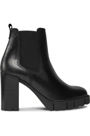 Tamaris Kotníková obuv s elastickým prvkem 1-25457-41