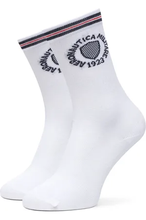 Aeronautica Militare Klasické ponožky Unisex 251CZ015DL561