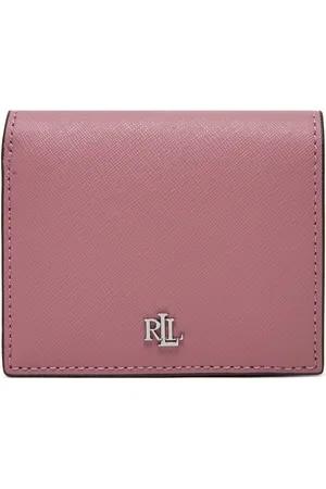 Ralph Lauren Malá dámská peněženka 432962112011