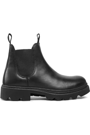 Ecco Kotníková obuv s elastickým prvkem Grainer M 21470401001