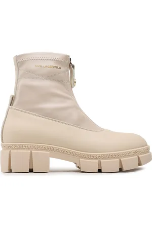 Karl Lagerfeld Polokozačky KL43260