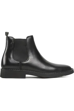 Ralph Lauren Kotníková obuv s elastickým prvkem Talan Chelsea 803754411002