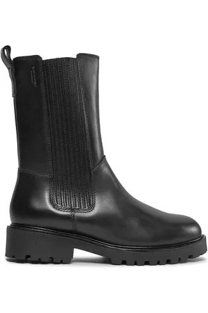 Vagabond Kotníková obuv s elastickým prvkem 5257-101-20
