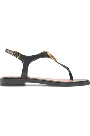 Guess Sandály Miry FL6MRY LEA21