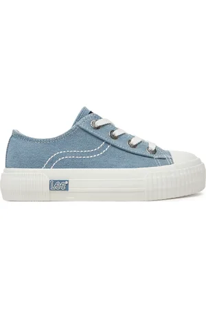 Lee Plátěnky ISLA C LOW JR 50251058.73G