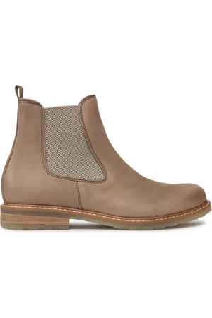 Tamaris Kotníková obuv s elastickým prvkem 1-25056-41