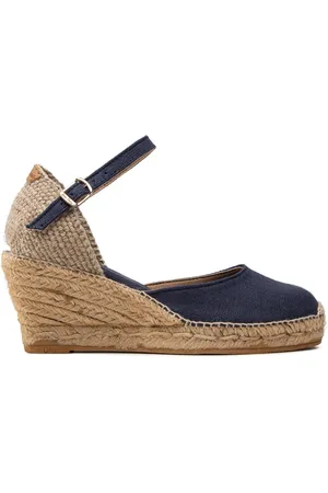 Toni Pons Espadrilky Caldes Tmavomodrá