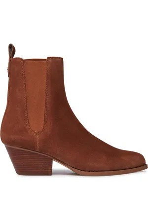 Michael Kors Kotníková obuv s elastickým prvkem Kinlee Bootie 40F3KNME5S
