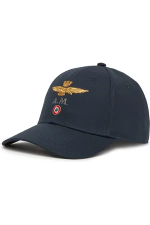 Aeronautica Militare Kšiltovka 251HA1100CT2848 Tmavomodrá