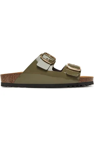 Scholl Nazouváky Josephine F32169 Khaki