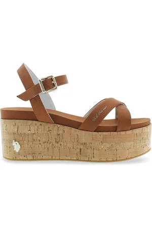 U.S. Polo Assn. Sandály Loren LOREN002