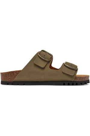Scholl Nazouváky Josephine F32174 Khaki