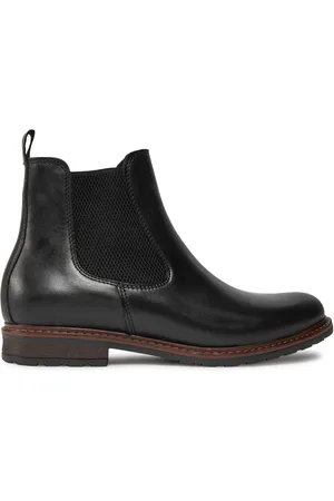 Tamaris Kotníková obuv s elastickým prvkem 1-25056-41