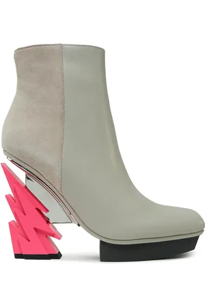 united nude Polokozačky Glam Square 1075079816