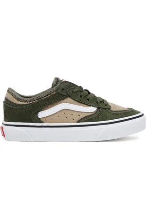 Vans Tenisky Rowley Classic VN000SFB50K1 Zelená