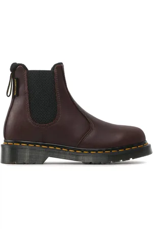 Dr. Martens Kotníková obuv s elastickým prvkem 2976 27821201
