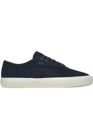 HUGO BOSS Tenisky Aiden 50542098 Tmavomodrá
