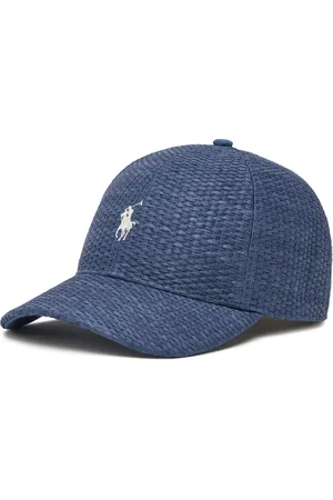 Ralph Lauren Kšiltovka 449973196001 Tmavomodrá