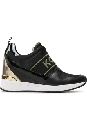 Michael Kors Sneakersy Maven Slip On Trainer 43F2MVFP1D