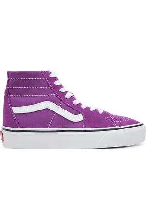 Vans Tenisky SK8-Hi Tapered VN000D1SE2T1 Fialová
