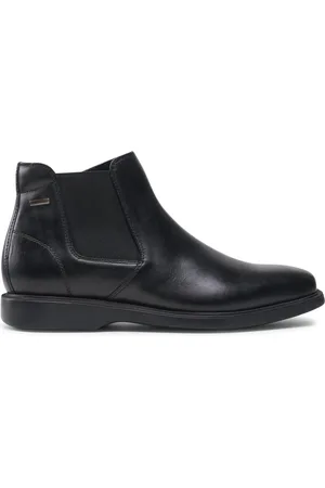 Geox Kotníková obuv s elastickým prvkem U Brayden 2Fit Abx B U64N1B 00043 C9999