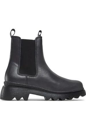 Tamaris Kotníková obuv s elastickým prvkem 1-25802-41