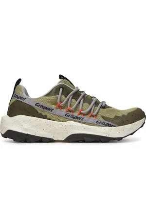Grisport Sneakersy GR-25-10-9018M Khaki