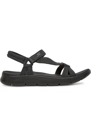 Skechers Sandály Go Walk Flex Sandal-Sublime 141451/BBK