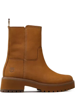 Timberland Polokozačky Carnaby Cool Wrm Pull On Wr TB0A5VR8231