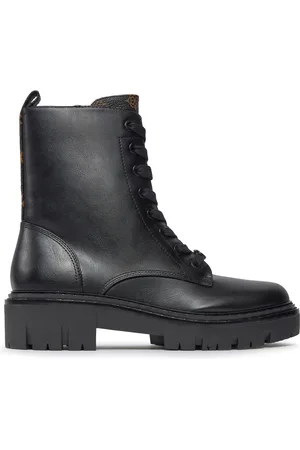 Guess Polokozačky Jefei FLPJFI FAL10
