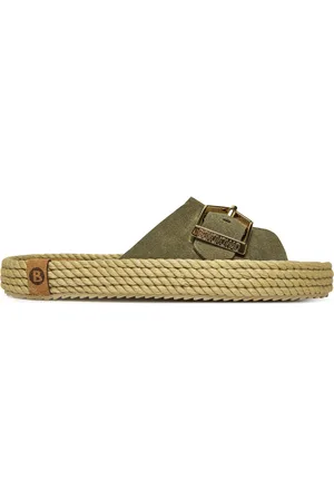 BOHONOMAD Nazouváky Corsica COR.12-00011 Khaki