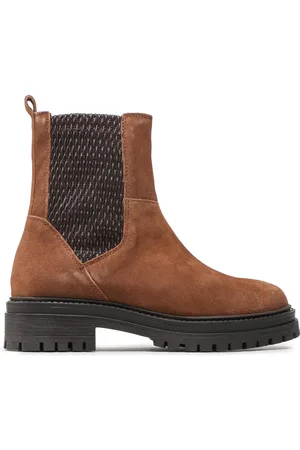 Geox Polokozačky D Iridea D D26HRD 0226W C0183