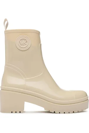 Michael Kors Polokozačky Karis Rainboot 40F3KSMB5Q