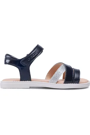 Geox Sandály J S. Karly G.D J5235D 002BJ C4002 M Tmavomodrá